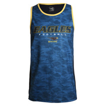 West Coast Ealges AFL Youth Tech Singlet