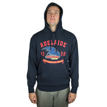 Adelaide Crows AFL Mens SHD Hood