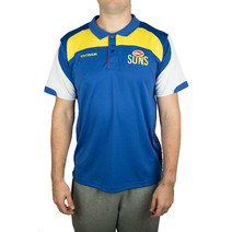 AFL Mens Premium Polo Gold Coast