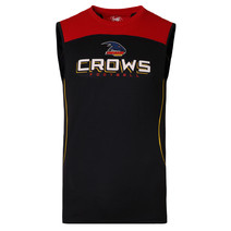 Adelaide Crows AFL Mens Premium Tank