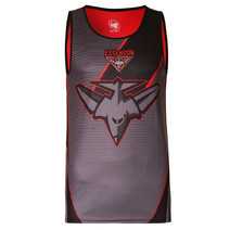 Essendon Bombers AFL Youth Training Singlet