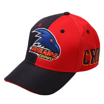 Adelaide Crows AFL Youth Supporter Cap