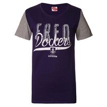 Fremantle Dockers Ladies Graphic Tee