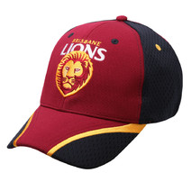 Mens Premium Cap Brisbane Lions