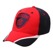 Melbourne Demons AFL Mens Premium Cap