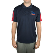Adelaide Crows AFL Mens SHD Polo