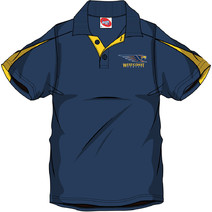 Mens SHD Polo West Coast Eagles