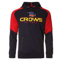 Adelaide Crows AFL Mens Premium Ultra Hood