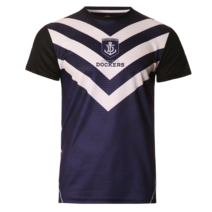 Fremantle Dockers AFL Mens Premium Training Tee