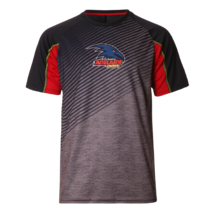 Adelaide Crows AFL Mens Premium Tech Tee