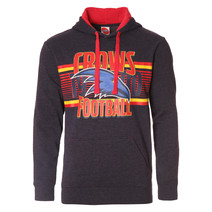 Adelaide Crows AFL Mens Pullover Hood