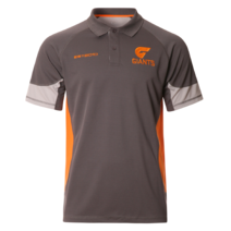 Greater Western Sydney Giants AFL Mens Premium Polo