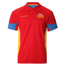 Gold Coast Suns Mens Premium Polo