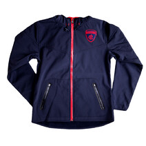 Melbourne Demons AFL Ladies Premium Soft Shell Jacket