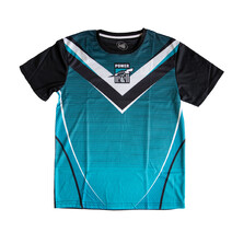 Port Adelaide Power AFL Youth Premium Training Tee