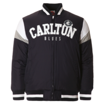 Carlton Blues AFL Youth Fan Varsity Jacket