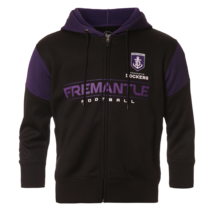 Fremantle Dockers AFL Youth Premium Ultra Hood