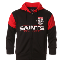 St Kilda Saints AFL Youth Premium Ultra Hood