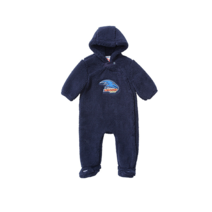 Adelaide Crows Babies Fur Suit