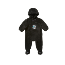 Port Adelaide Power AFL Babies Fur Suit