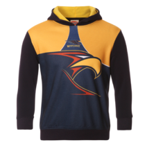 West Coast Eagles Kids Guernsey Hood