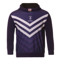 Fremantle Dockers AFL Kids Guernsey Hood
