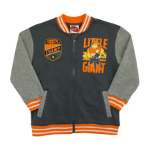GWS Giants AFL Toddlers Varsity Zip Top