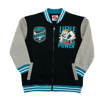 AFL Toddlers Varsity Zip Top Port Adelaide