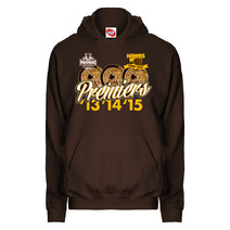 Hawthorn Hawks 2015 Mens Premiers P2 Hood