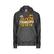 Hawthorn Hawks AFL Youth Premiers P2 2015 Hood