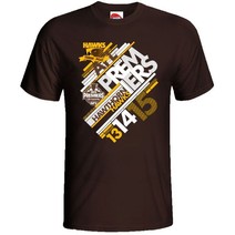 Hawthorn Hawks Youth Premiers P2 2015 Tee