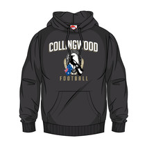 Collingwood Magpies AFL SHD Youth Supporter Hood