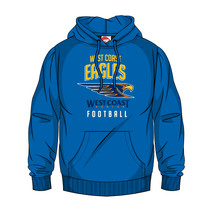 West Coast Eagles AFL SHD Youth Supporter Hood