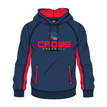 Adelaide Crows AFL Mens SHD Premium Hood