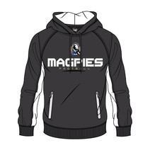AFL Mens SHD Premium Hood Collingwood Pies