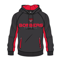 AFL Mens SHD Premium Hood Essendon Bombers