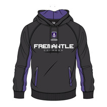 Fremantle Dockers AFL Mens SHD Premium Hood