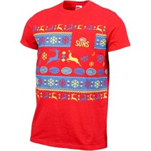 Mens Ugly Tee Gold Coast Suns
