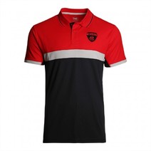 Melbourne Demons AFL Mens Premium Polo