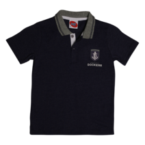 Fremantle Dockers Toddlers Logo Polo
