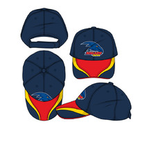Adelaide Crows SHD Mens Premium Cap
