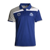 North Melbourne Kangaroos Mens Premium Polo