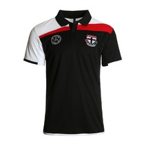 St Kilda Saints Youth Premium Polo