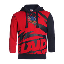 Adelaide Crows AFL Youth Supporter Pullover Hoodie