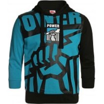 Port Adelaide Power AFL Youth Supporter Pullover Hoodie 