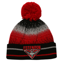 Essendon Bombers Youth Supporter Beanie