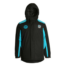 Port Adelaide Power AFL Mens Stadium Jacket