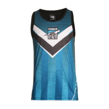 Port Adelaide Power AFL Mens Training Singlet