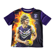 Fremantle Dockers AFL FYFE  Youth Player Tee