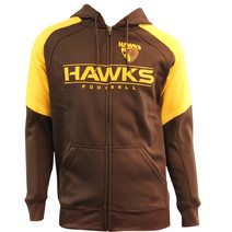 Hawthorn Hawks AFL SHD Mens Ultra Hood